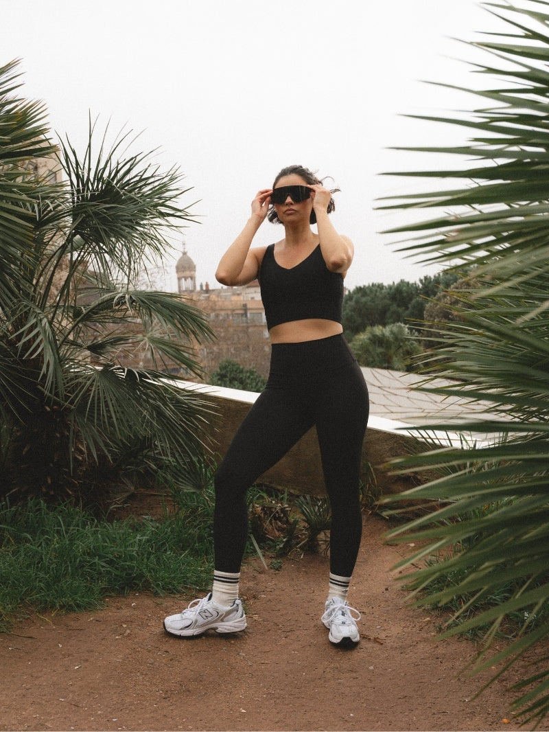 Leggings, Shape ease™, Black