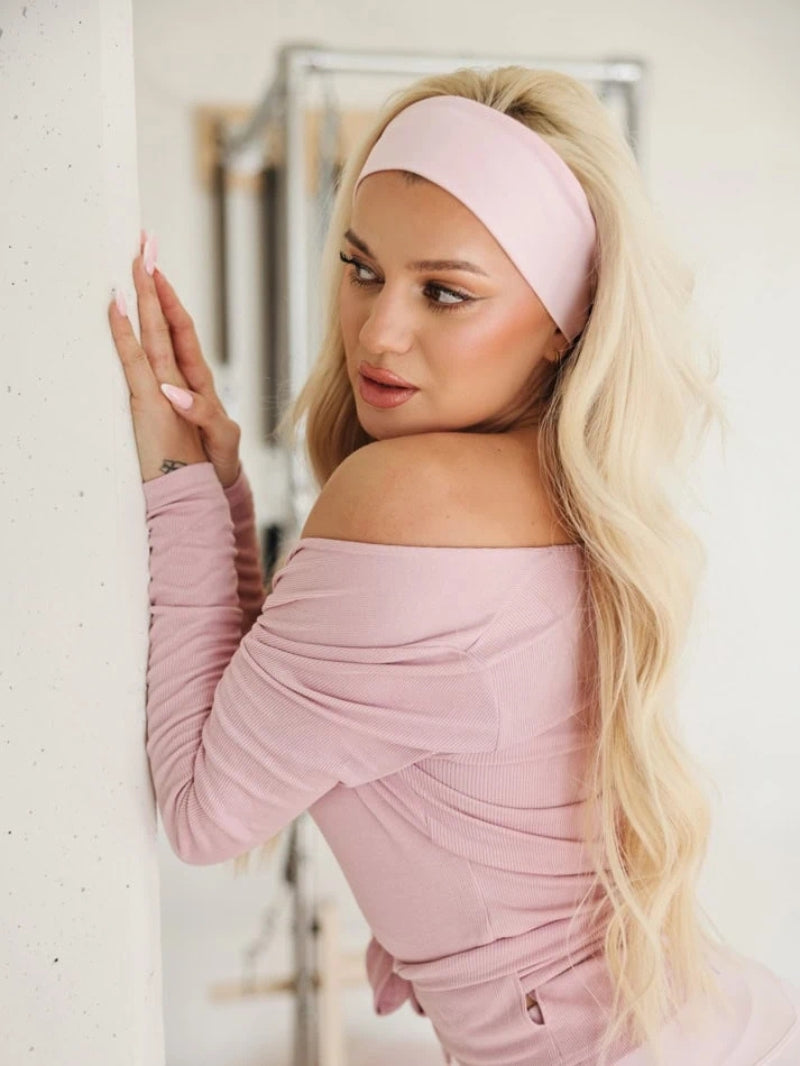 Opaska Fitulka, Candy Pink