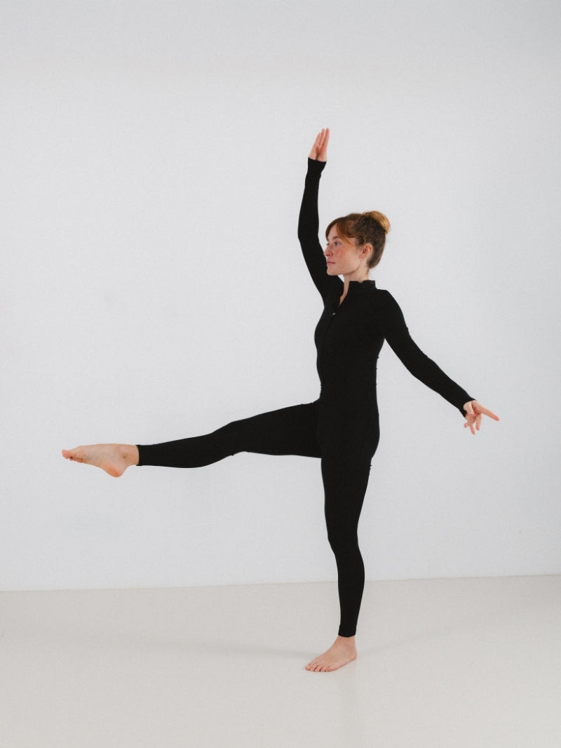 Kombinezon True You, Black