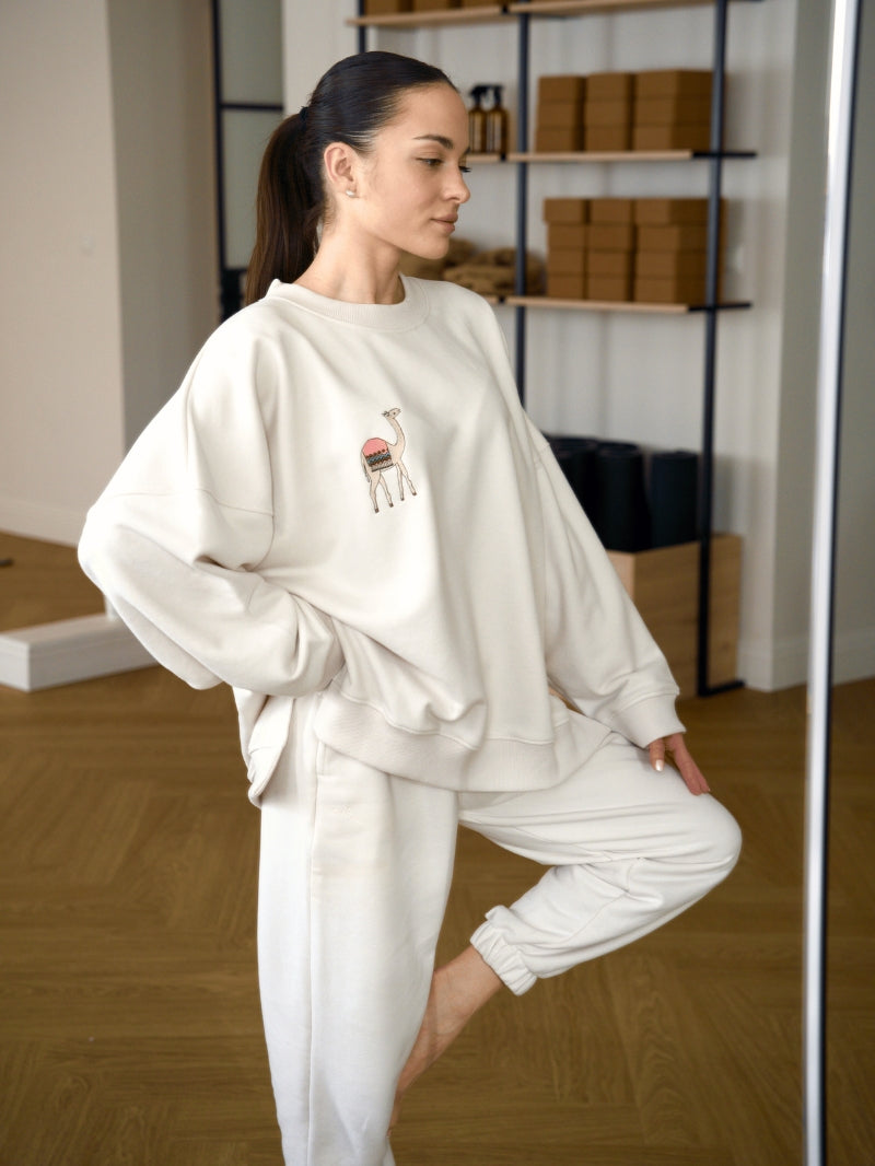 Bluza Oversize Kind, Spirit of the Desert JOYINME x Ewa Konstantynowicz Goss