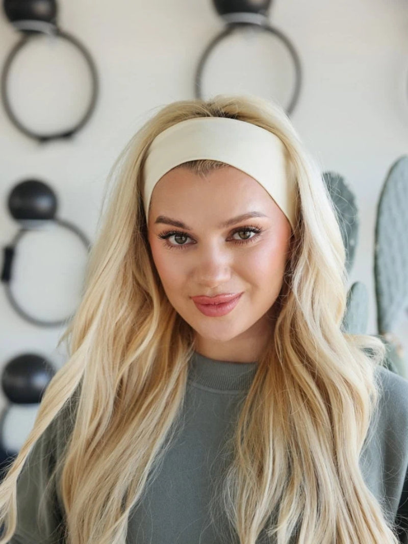 Opaska Fitulka, Cream