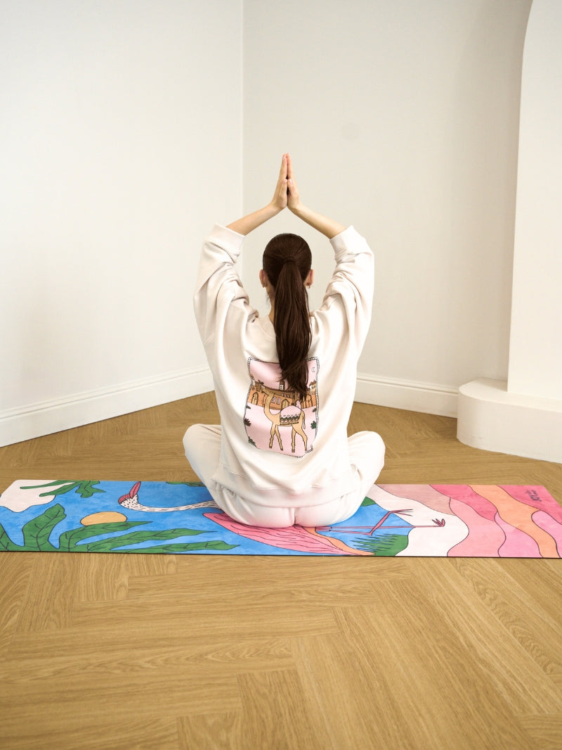 Bluza Oversize Kind, Spirit of the Desert JOYINME x Ewa Konstantynowicz Goss