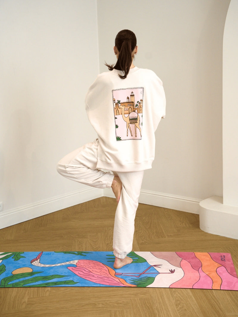 Bluza Oversize Kind, Spirit of the Desert JOYINME x Ewa Konstantynowicz Goss