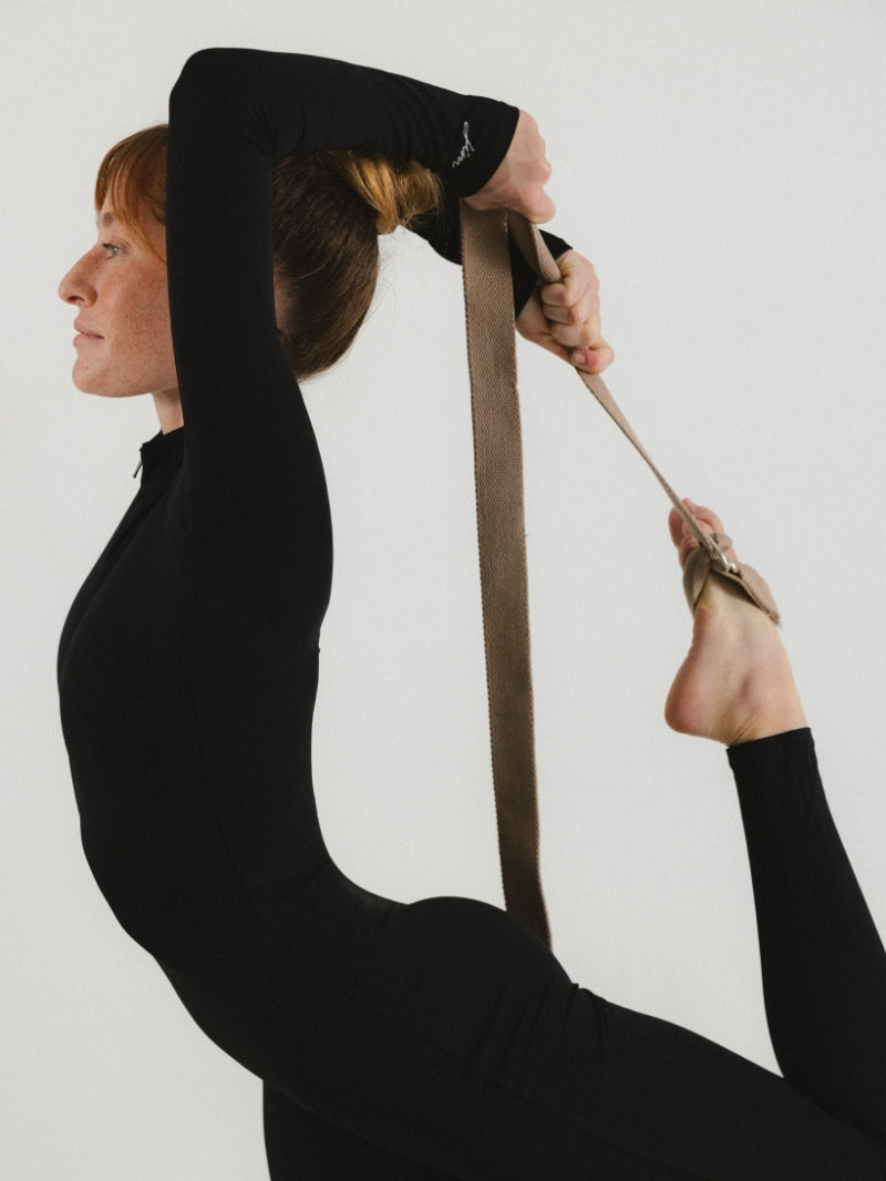 Kombinezon True You, Black