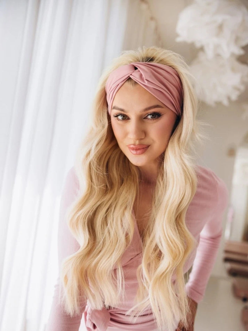 Opaska Twistula Fitulka, Candy Pink