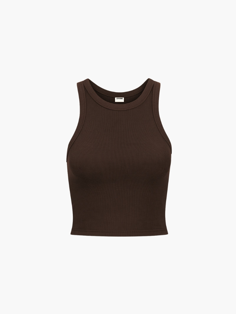 Tank Top Pure Comfort, Cocoa