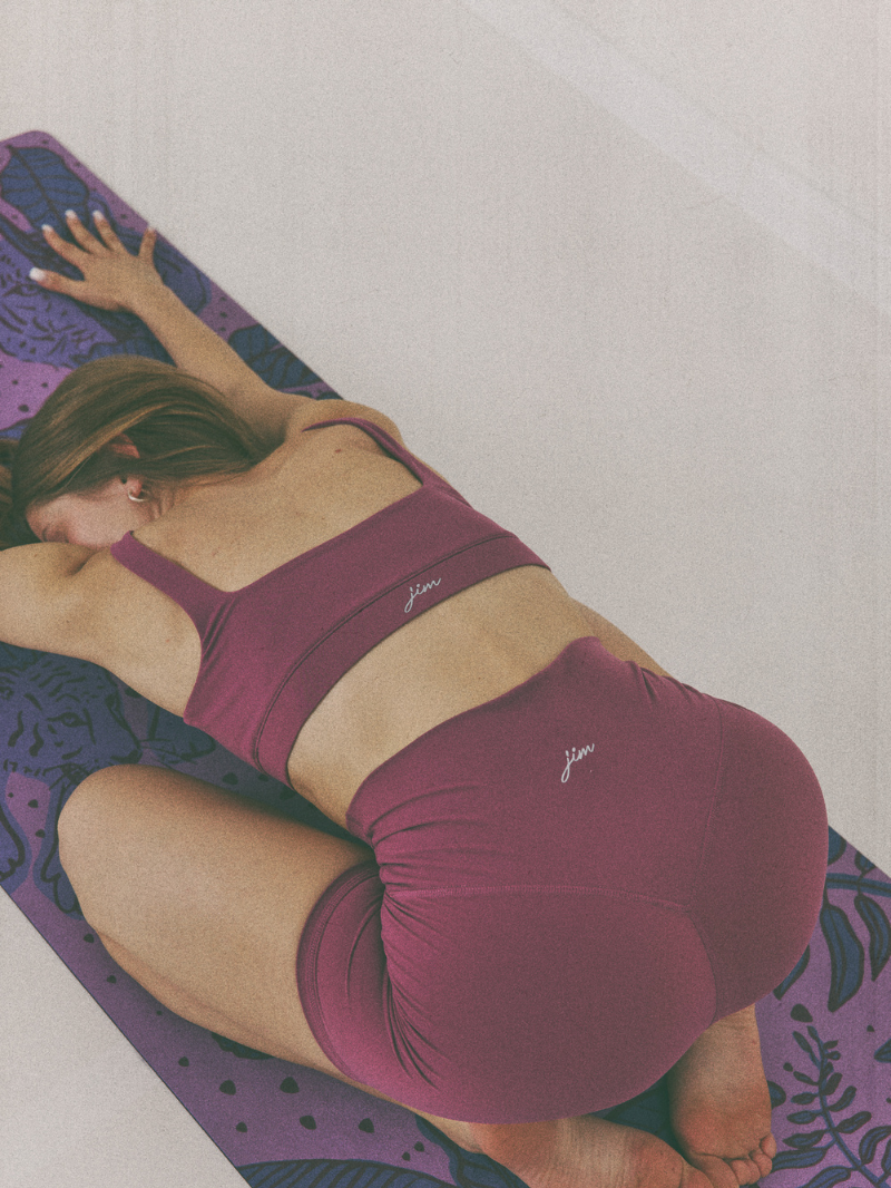 Szorty Movement, Calm Mauve