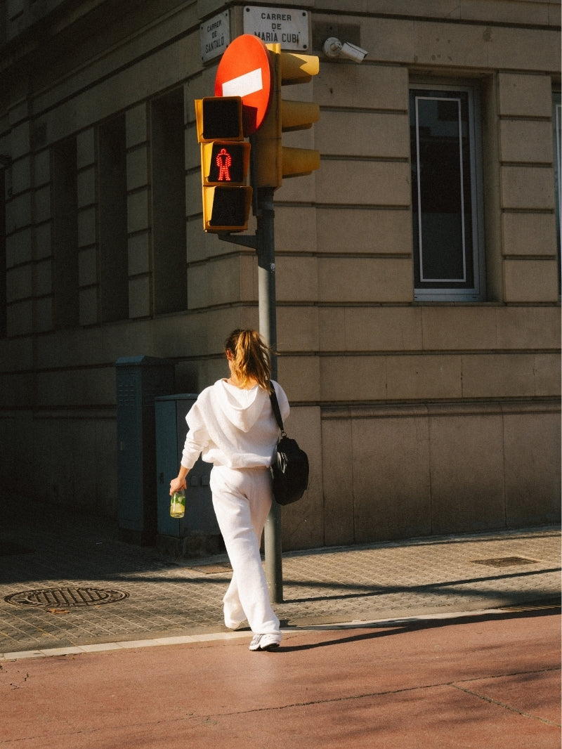 Bluza z kapturem Bare, Naturals