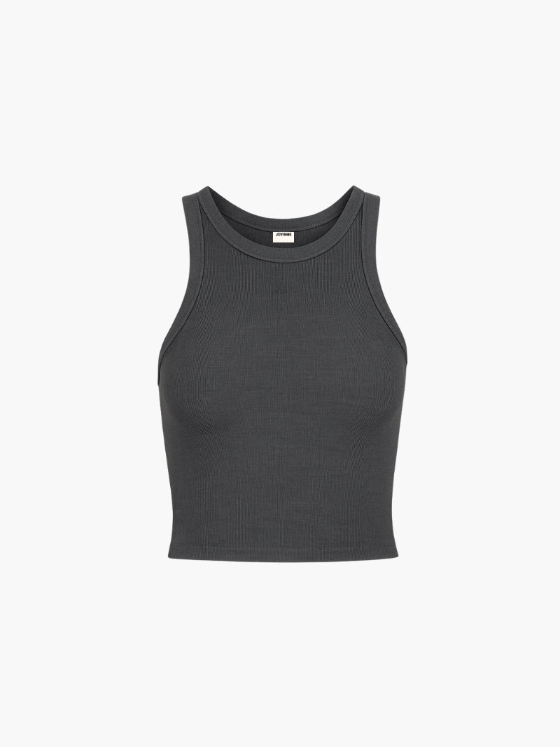 Tank Top Pure Comfort, Night Grey