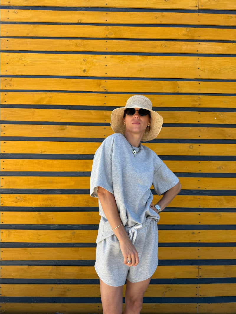 Szorty Coast, Street Grey