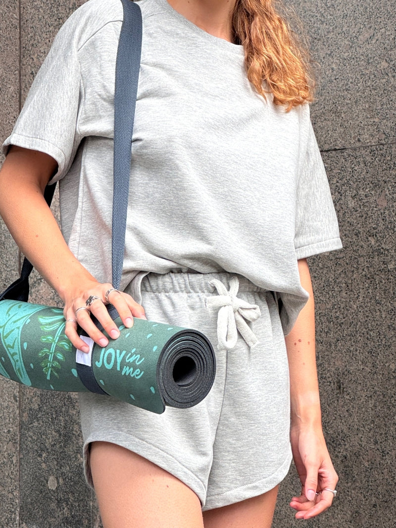 Szorty Coast, Street Grey