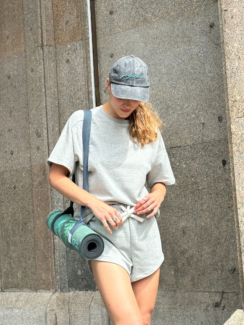 Bluza z krótkim rękawem Coast, Street Grey