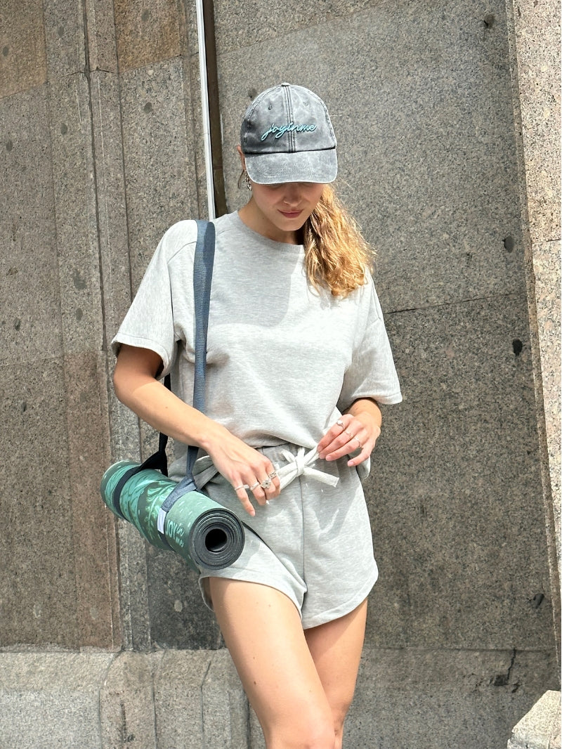 Szorty Coast, Street Grey