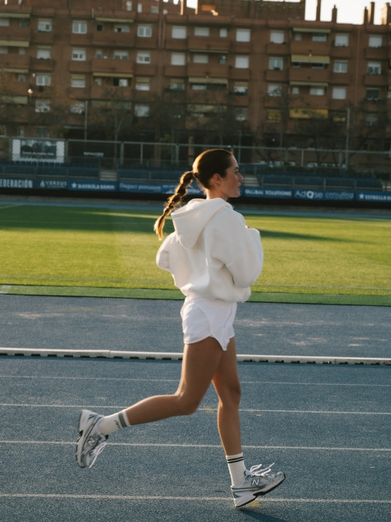 Szorty Active Calm, White