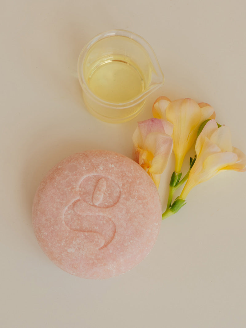 Soap For Globe, szampon do włosów cienkich VOLUME