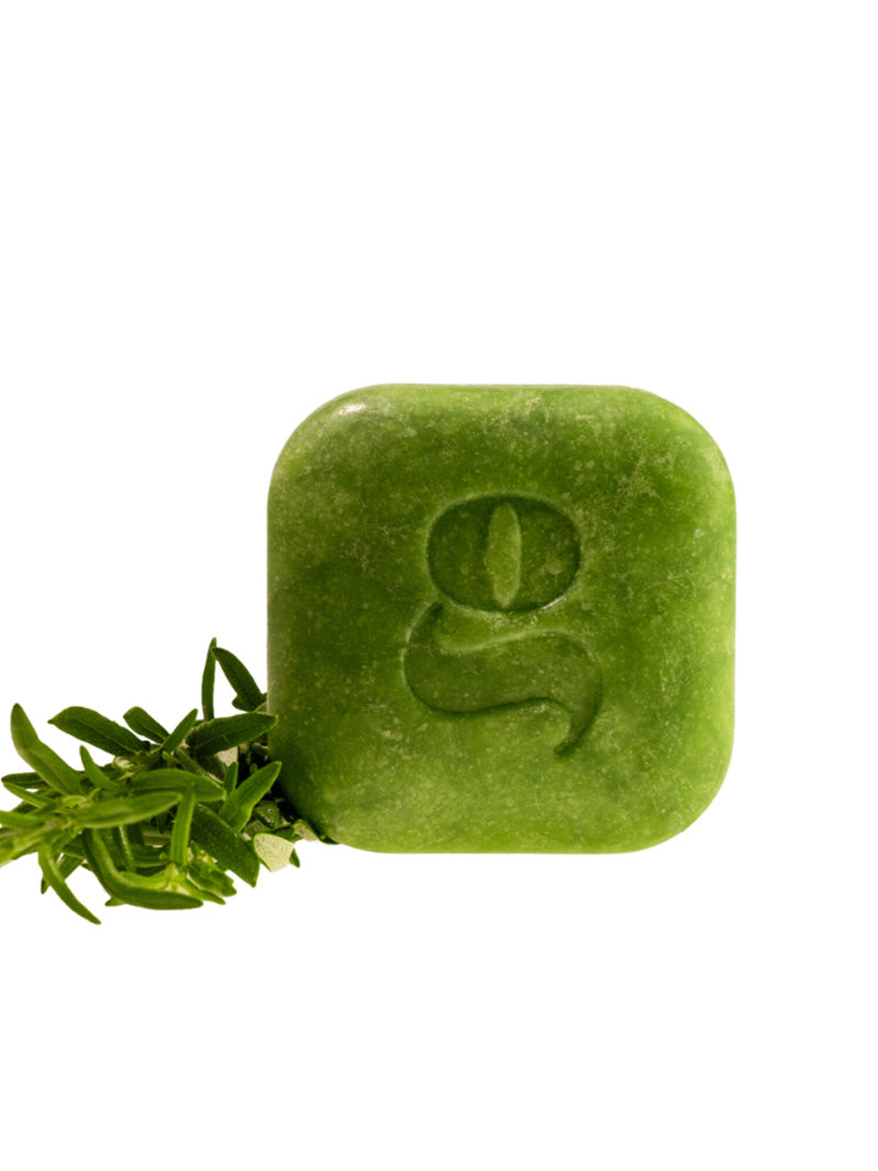 Soap For Globe, kostka myjąca z olejkiem rozmarynowym ROZMARYN