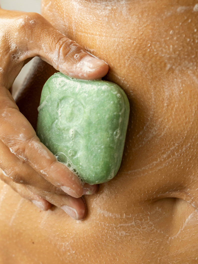 Soap For Globe, kostka myjąca z olejkiem rozmarynowym ROZMARYN