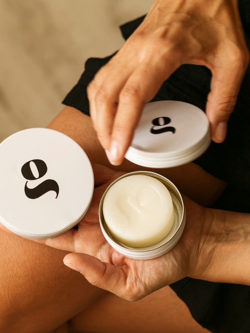 Soap For Globe, puszka do przechowywania kostek BEAUTY BOX