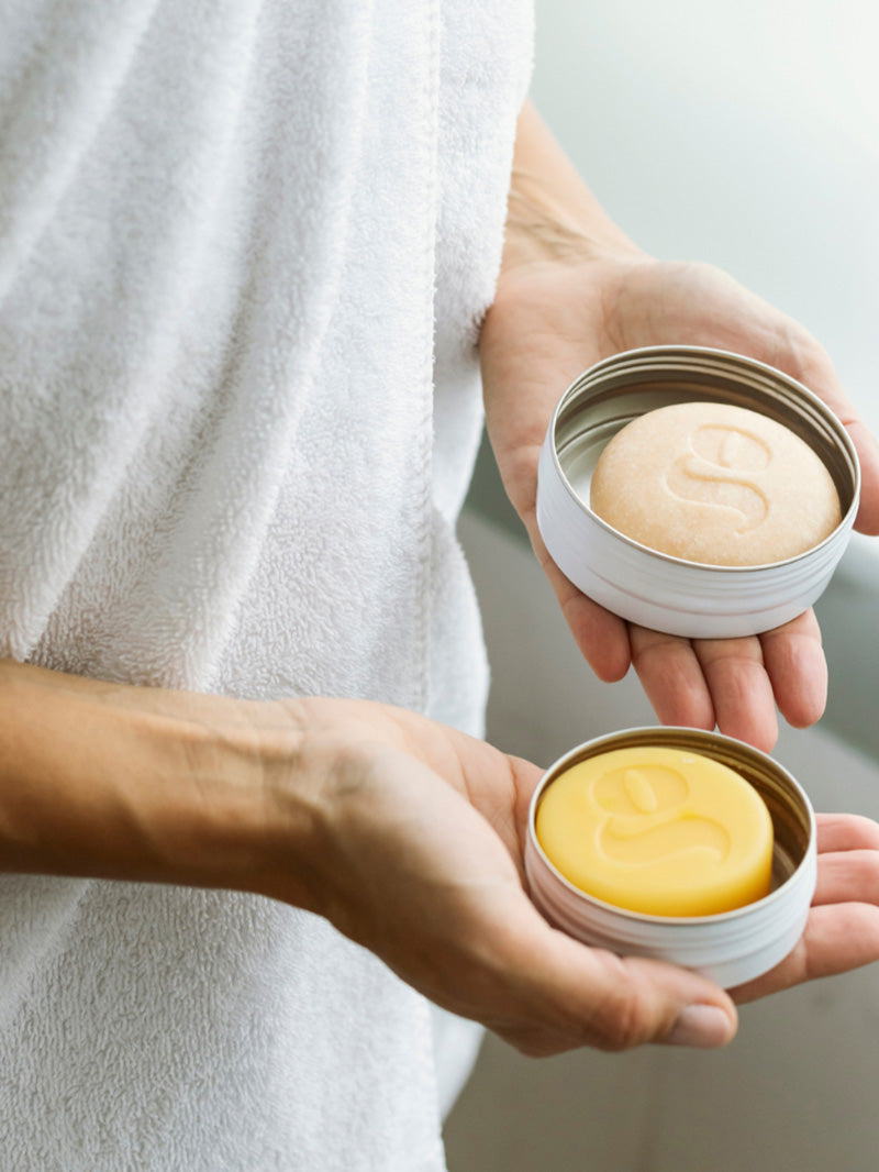 Soap For Globe, puszka do przechowywania kostek BEAUTY BOX