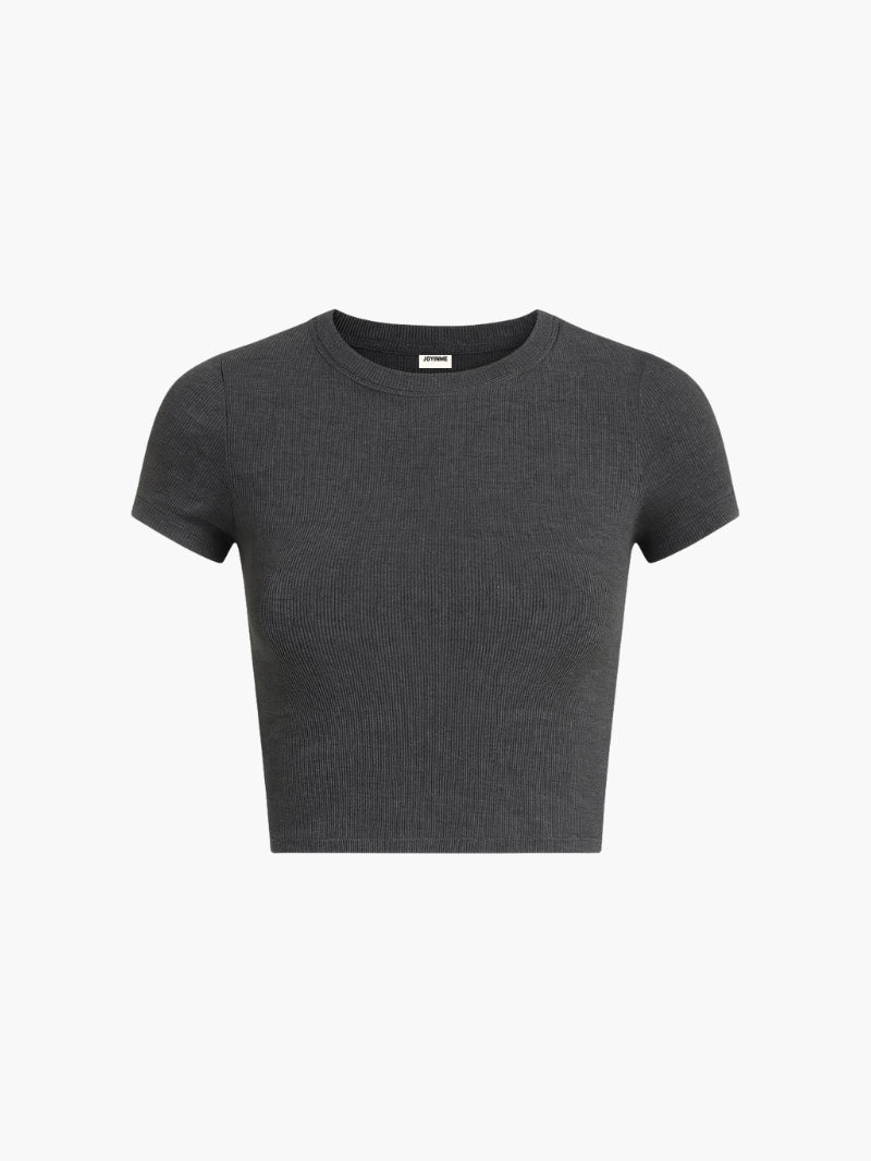 T-shirt Pure Comfort, Night Grey