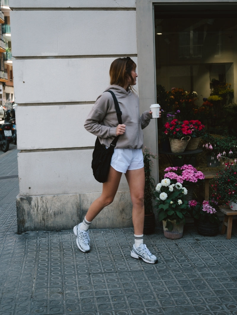 On the Go yoga mat bag, Black