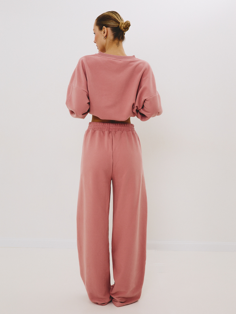 Spodnie Forme, Dusty Blush