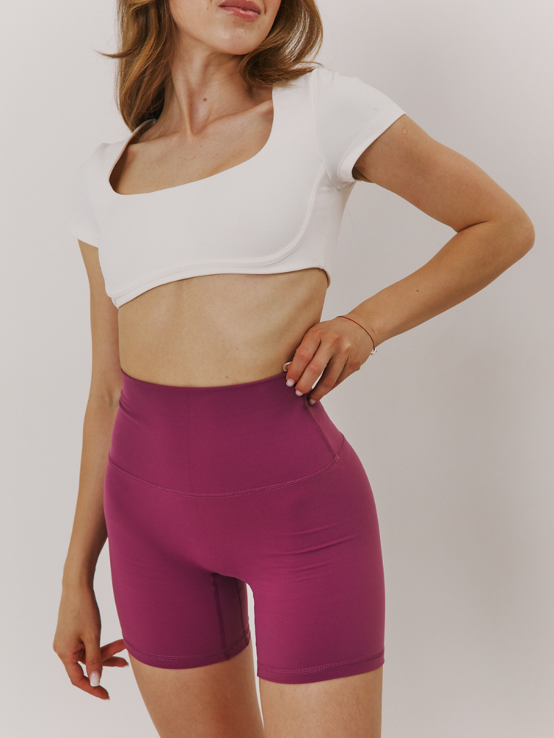 Szorty Movement, Calm Mauve