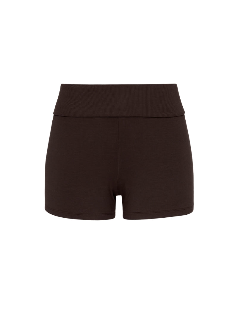 Szorty Pure Comfort, Cocoa