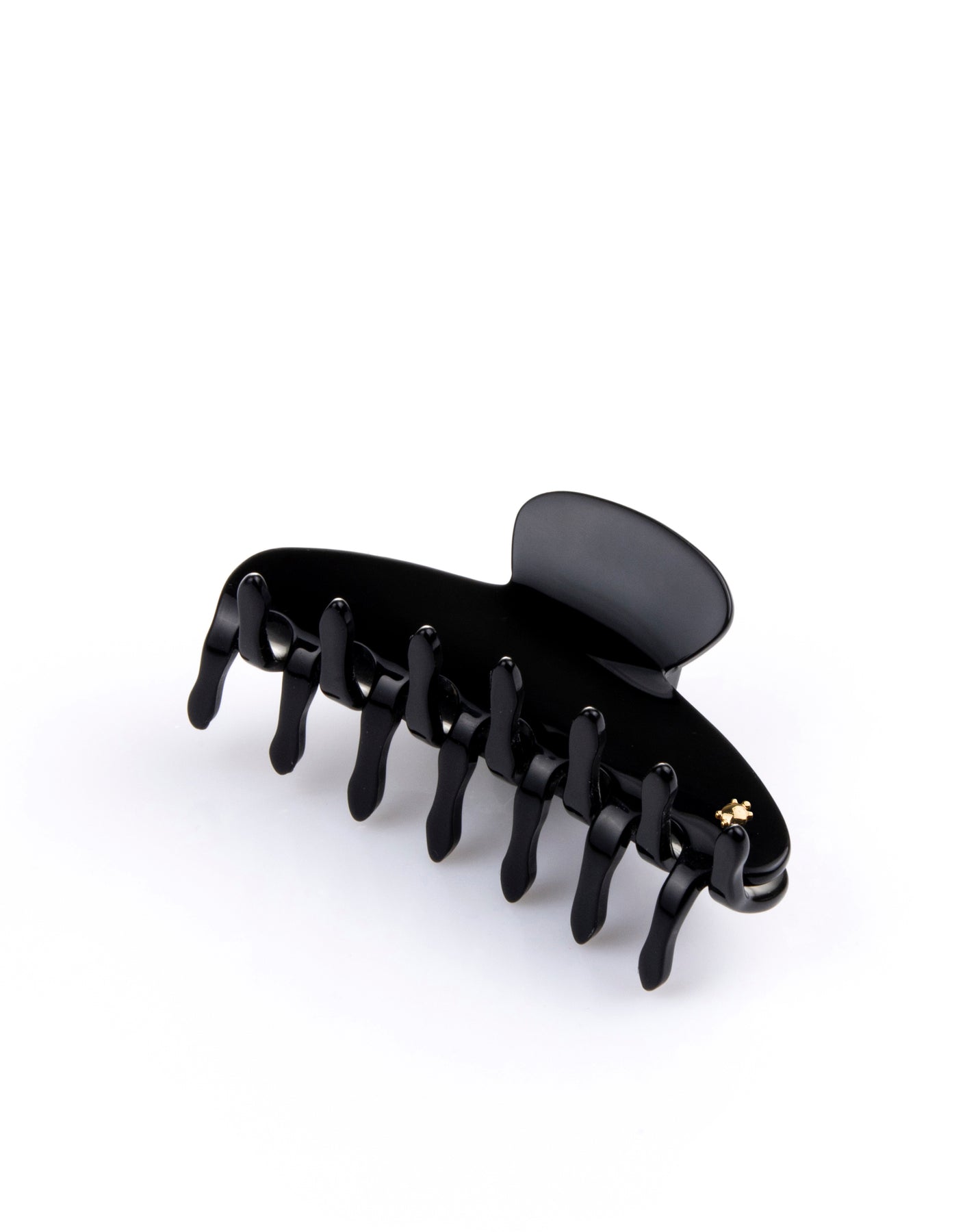 Klamra Turtle Story M / Glossy Black