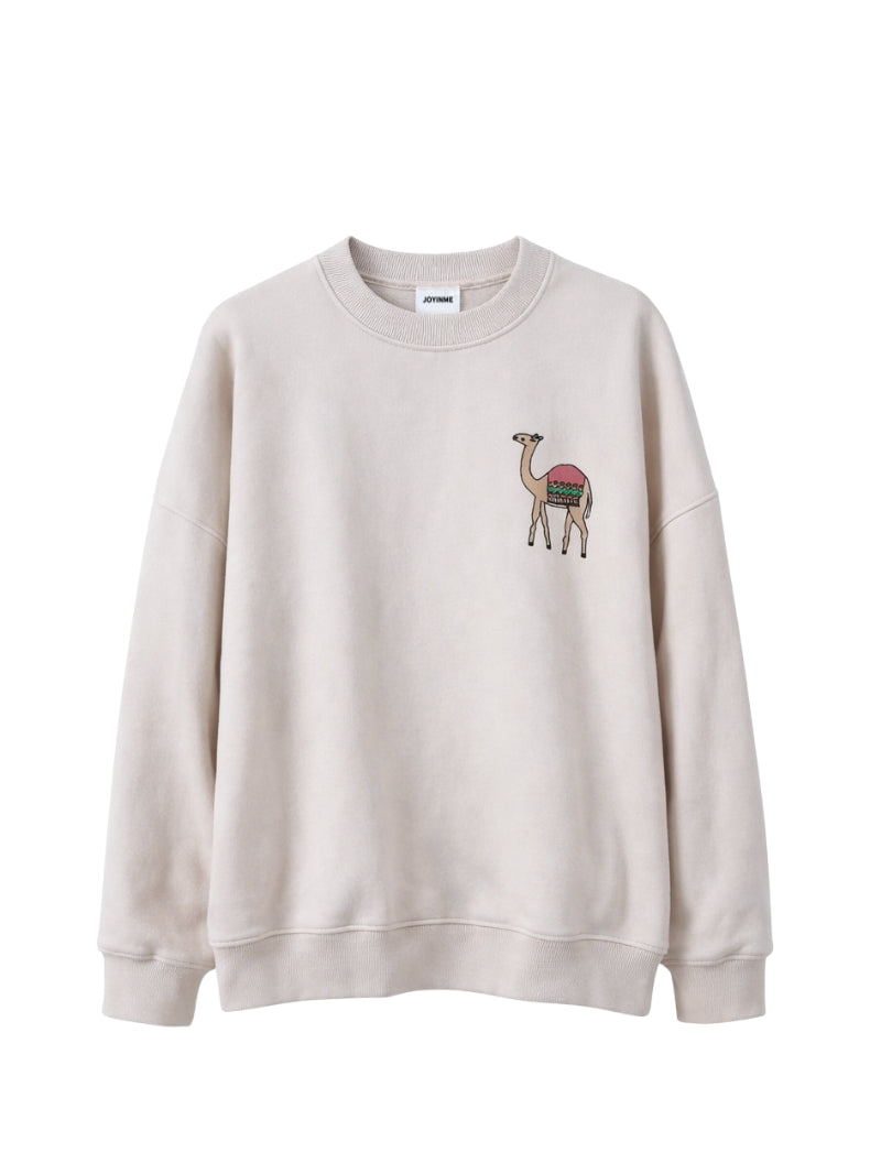 Bluza Oversize Kind, Spirit of the Desert JOYINME x Ewa Konstantynowicz Goss