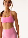 Top sportowy Breeze, Playful Pink