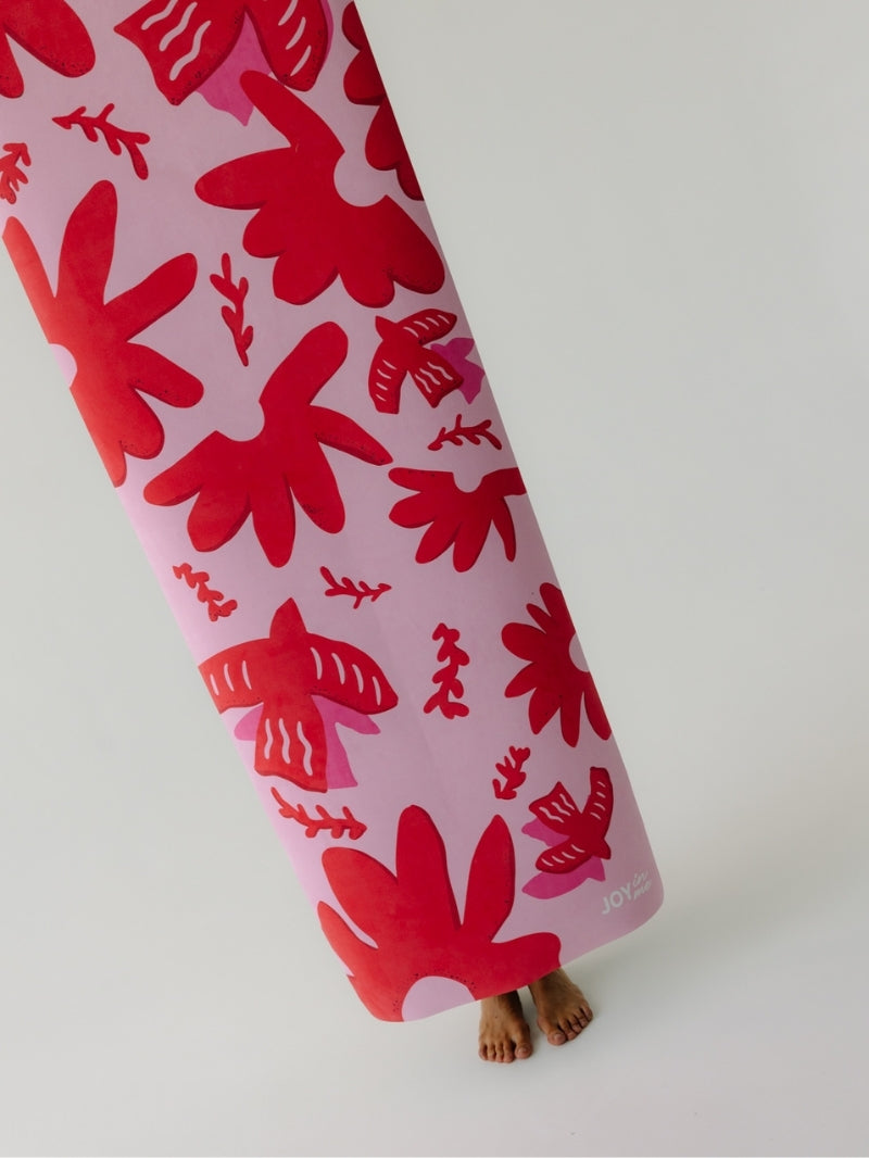Mata do jogi FLOW 3 mm, Flower Bomb