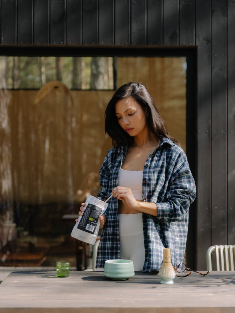 Koszula Lazy Sunday, Forest Mood