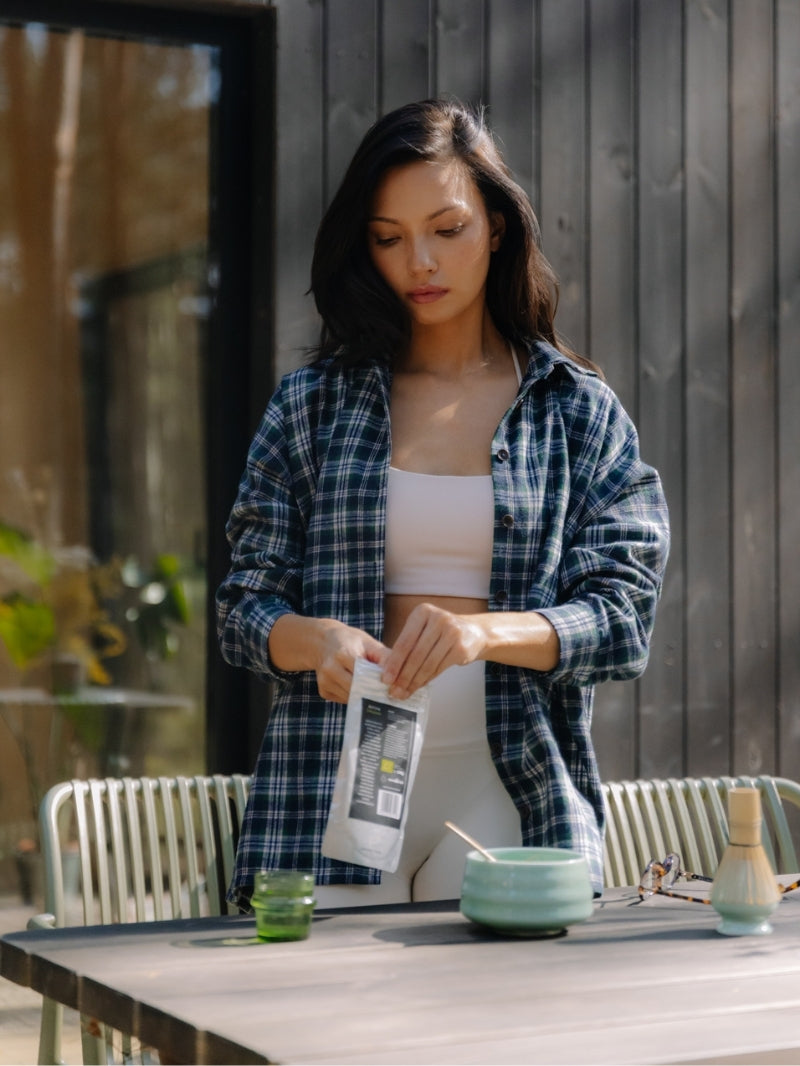 Koszula Lazy Sunday, Forest Mood