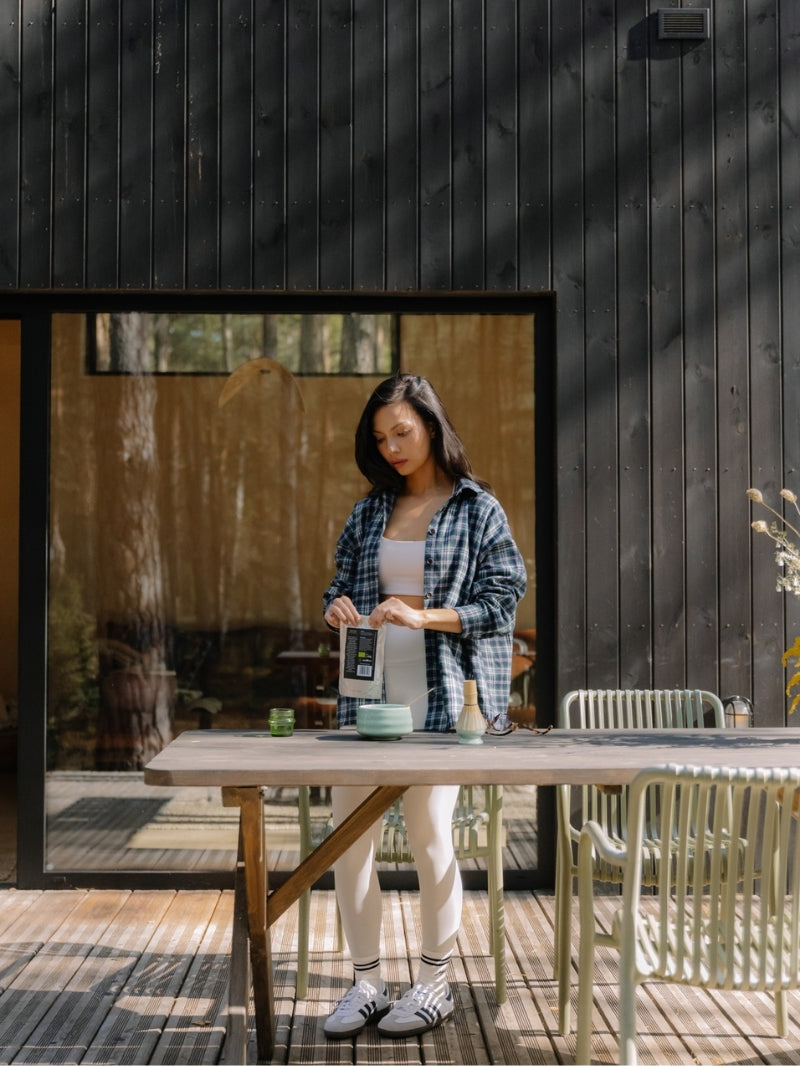 Koszula Lazy Sunday, Forest Mood