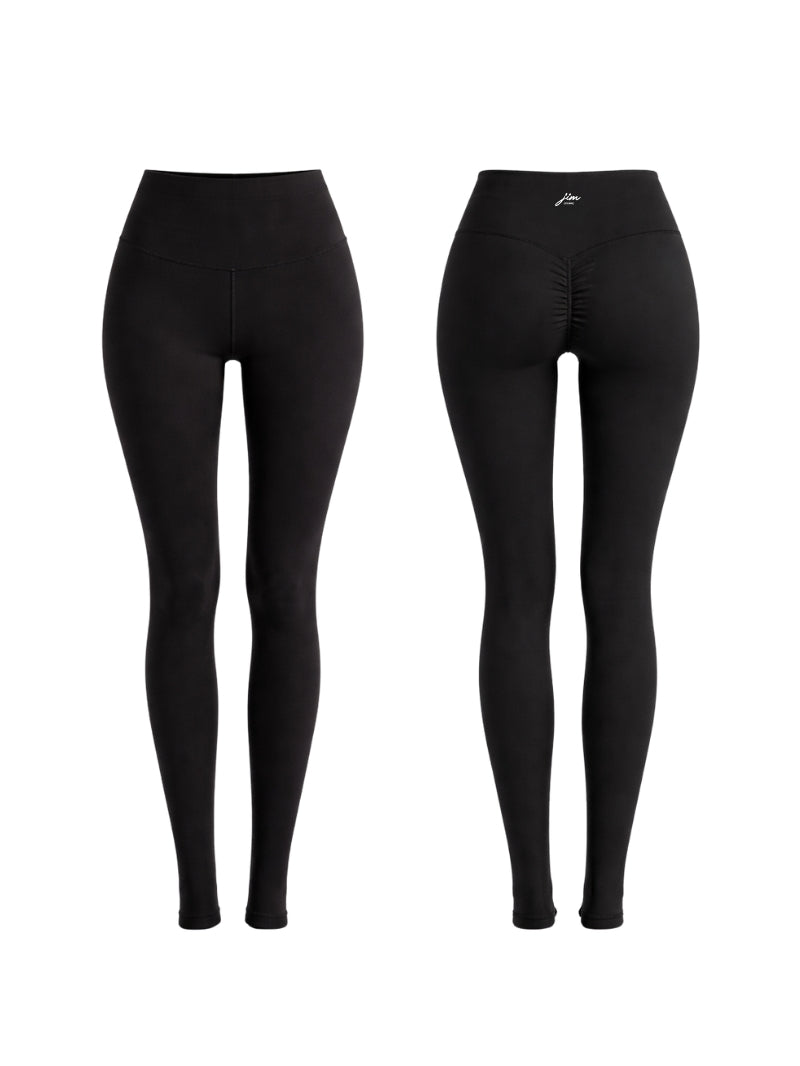 Legginsy, Shape ease™, Black