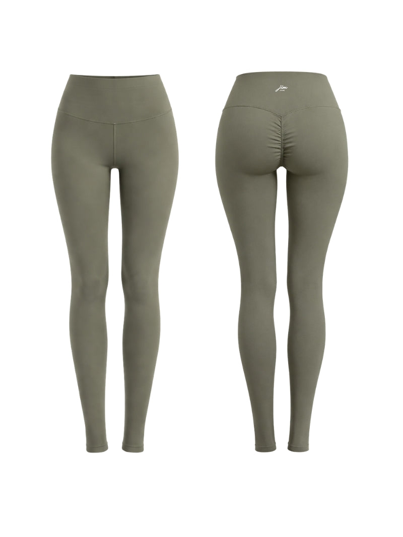 Legginsy, Shape ease™, Olive Ritual