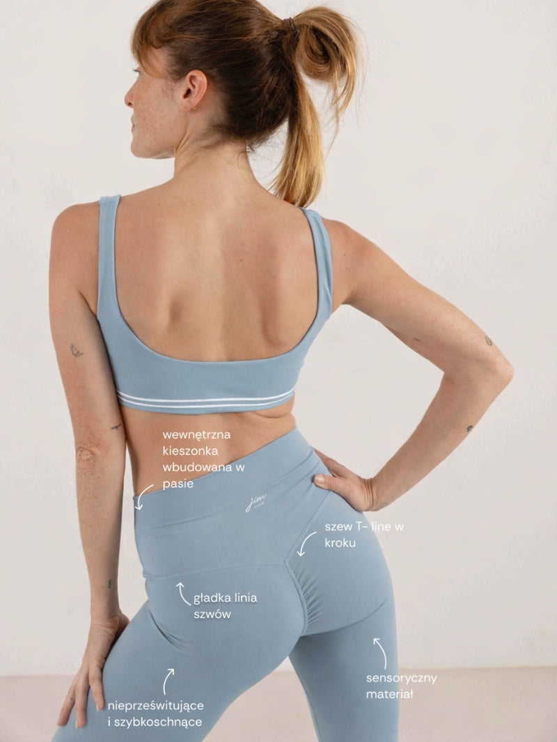 Legginsy, Shape ease™, Airstone