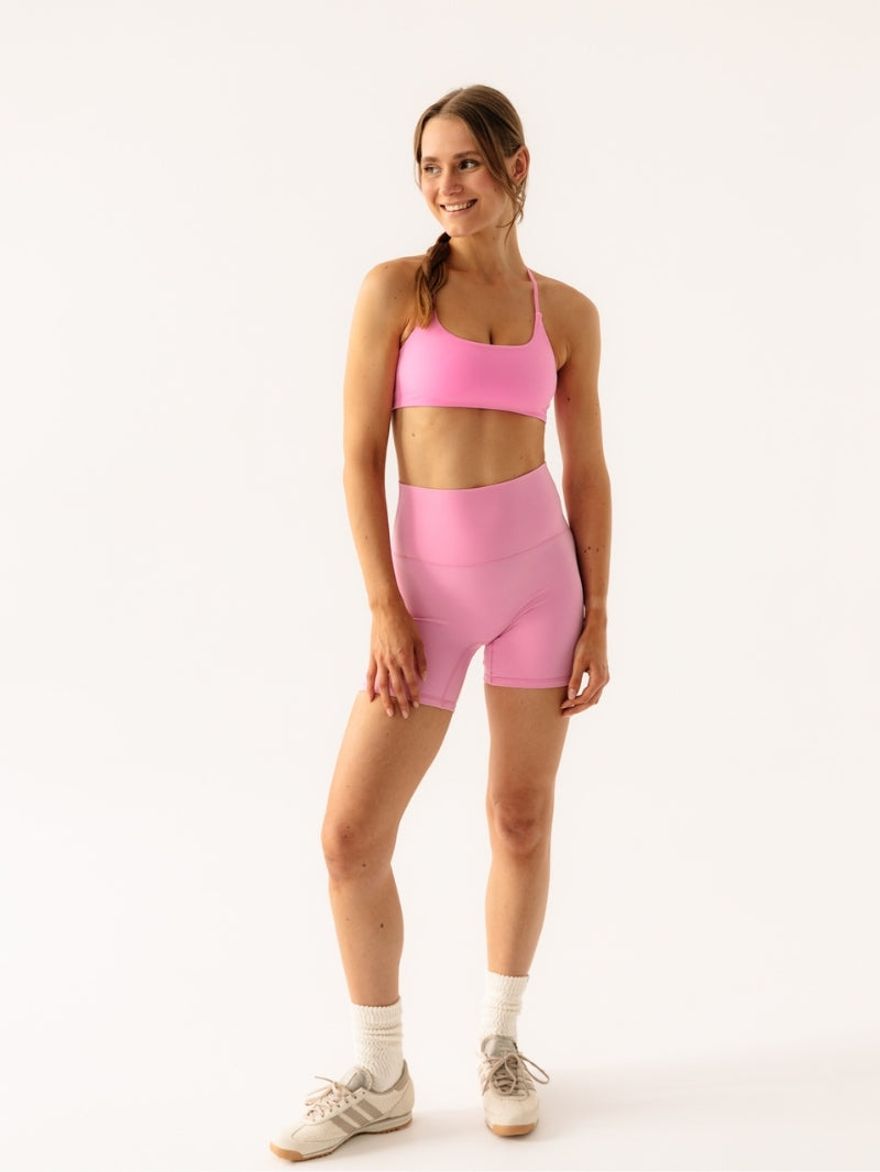 Szorty Movement, Playful Pink
