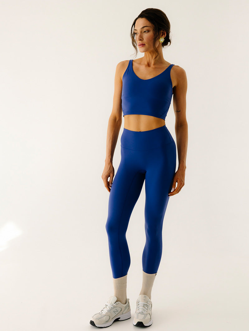 Top do jogi Grace, Cobalt