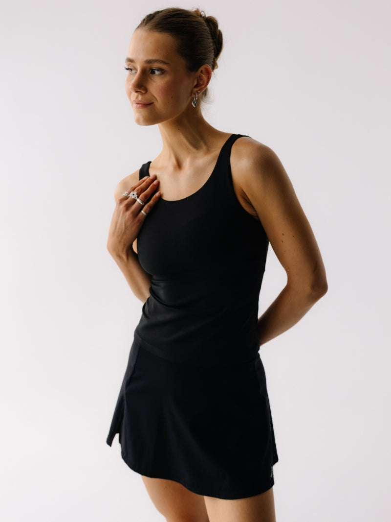 Koszulka do ćwiczeń Release, Black