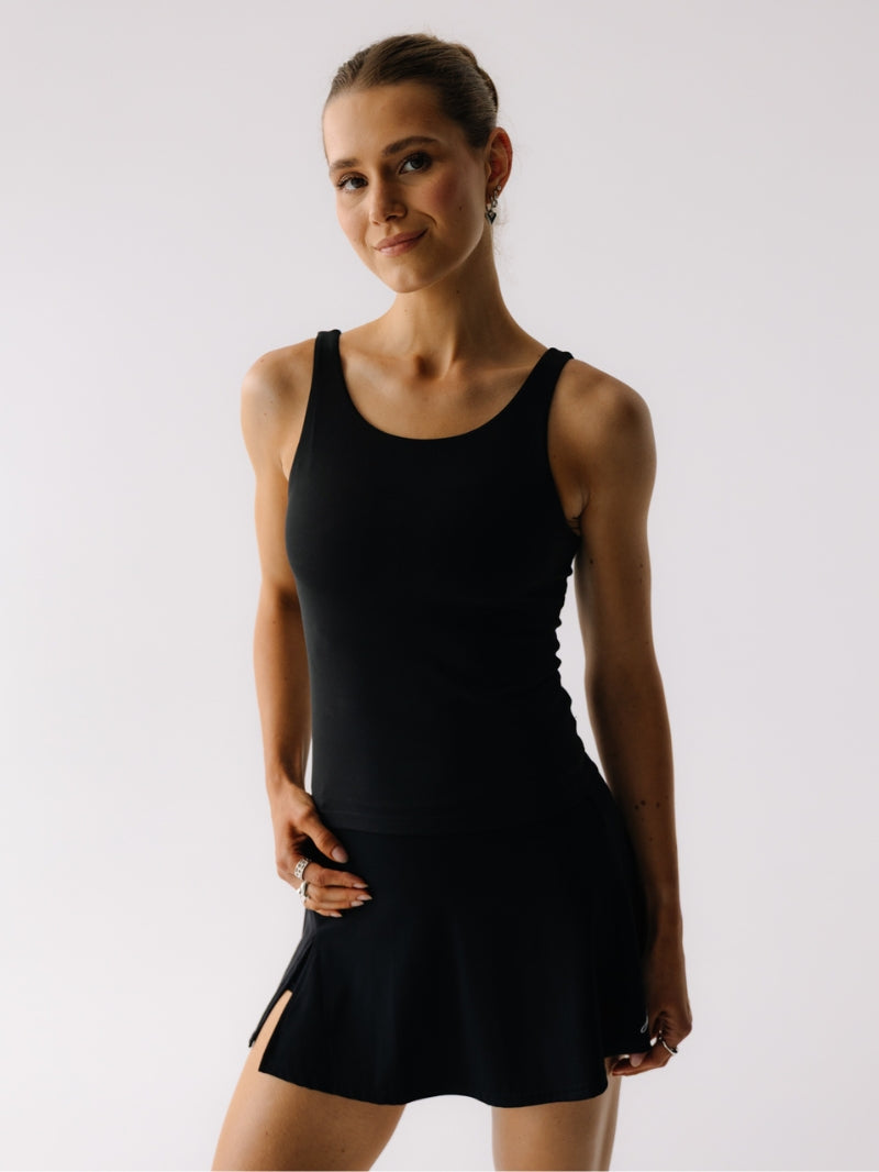 Koszulka do ćwiczeń Release, Black