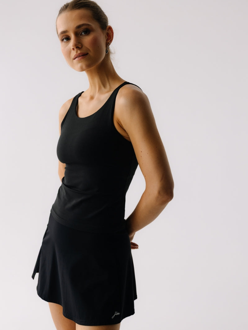 Koszulka do ćwiczeń Release, Black