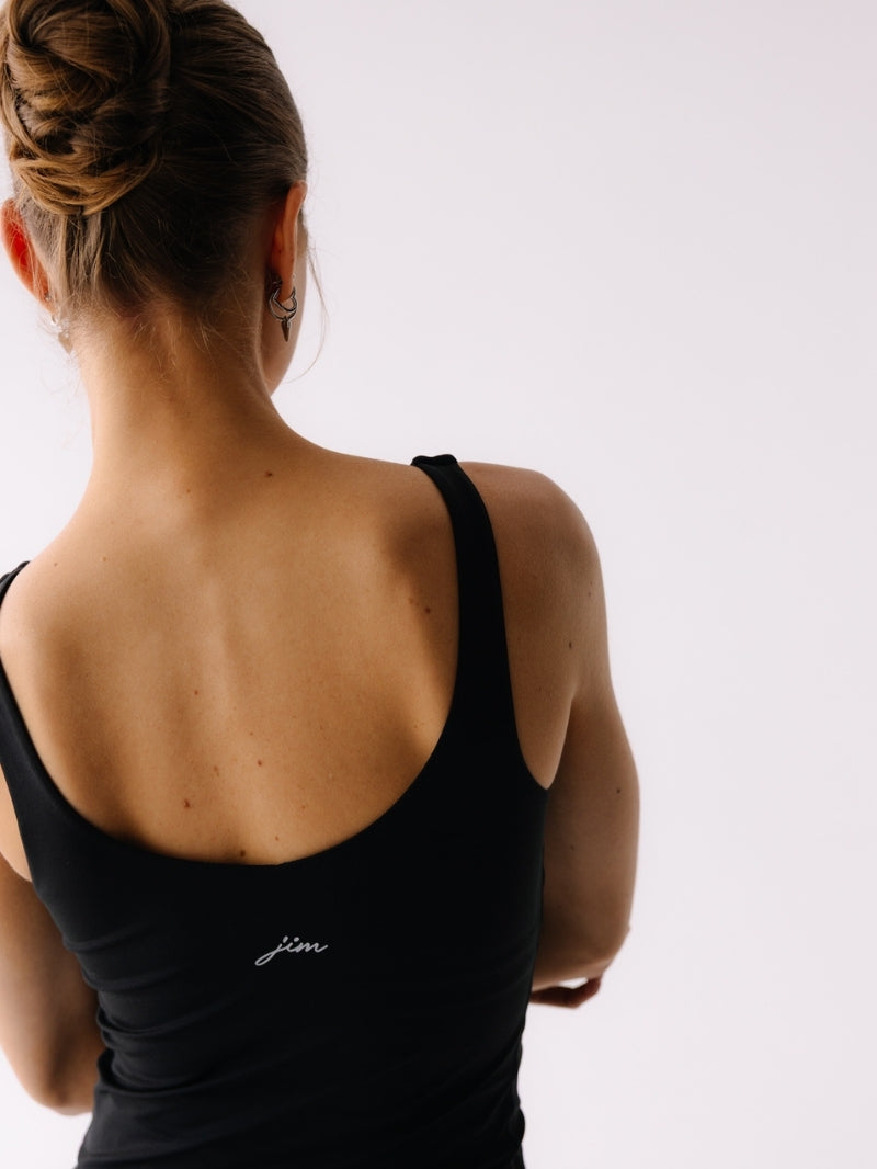 Koszulka do ćwiczeń Release, Black