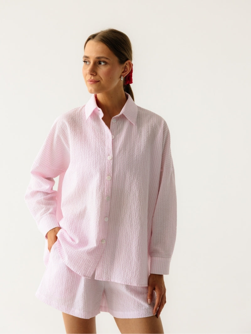 Szorty Summer Break, Rosemilk