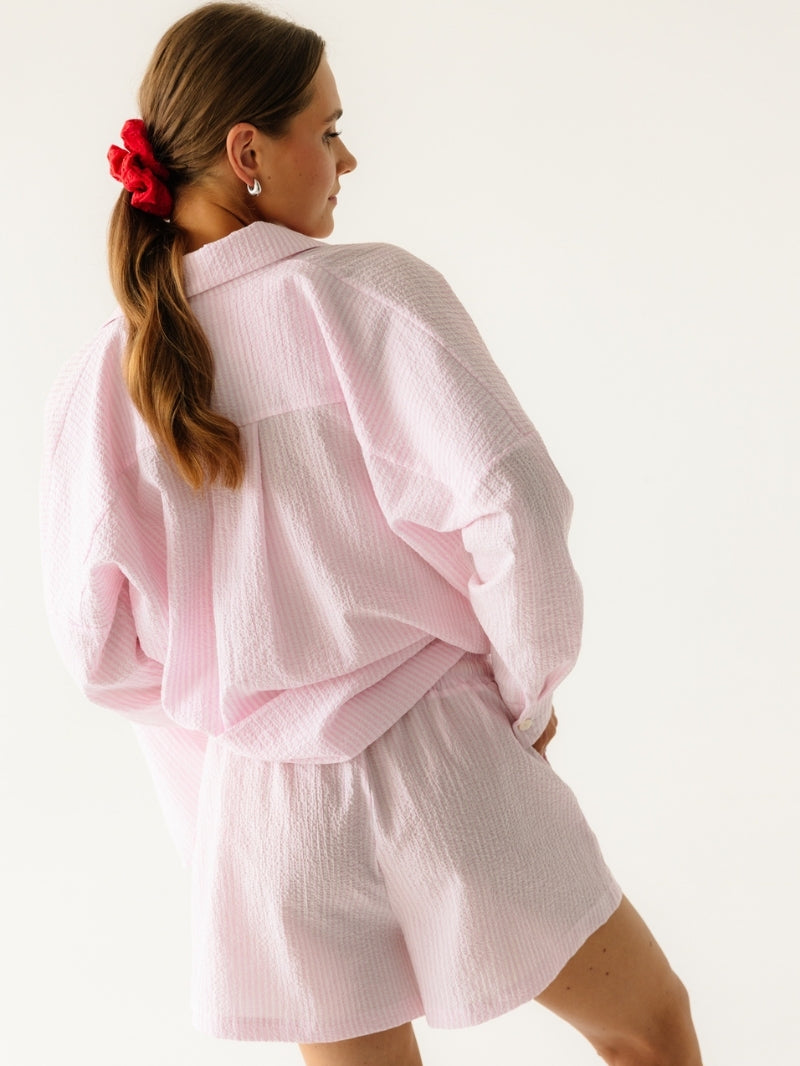 Szorty Summer Break, Rosemilk