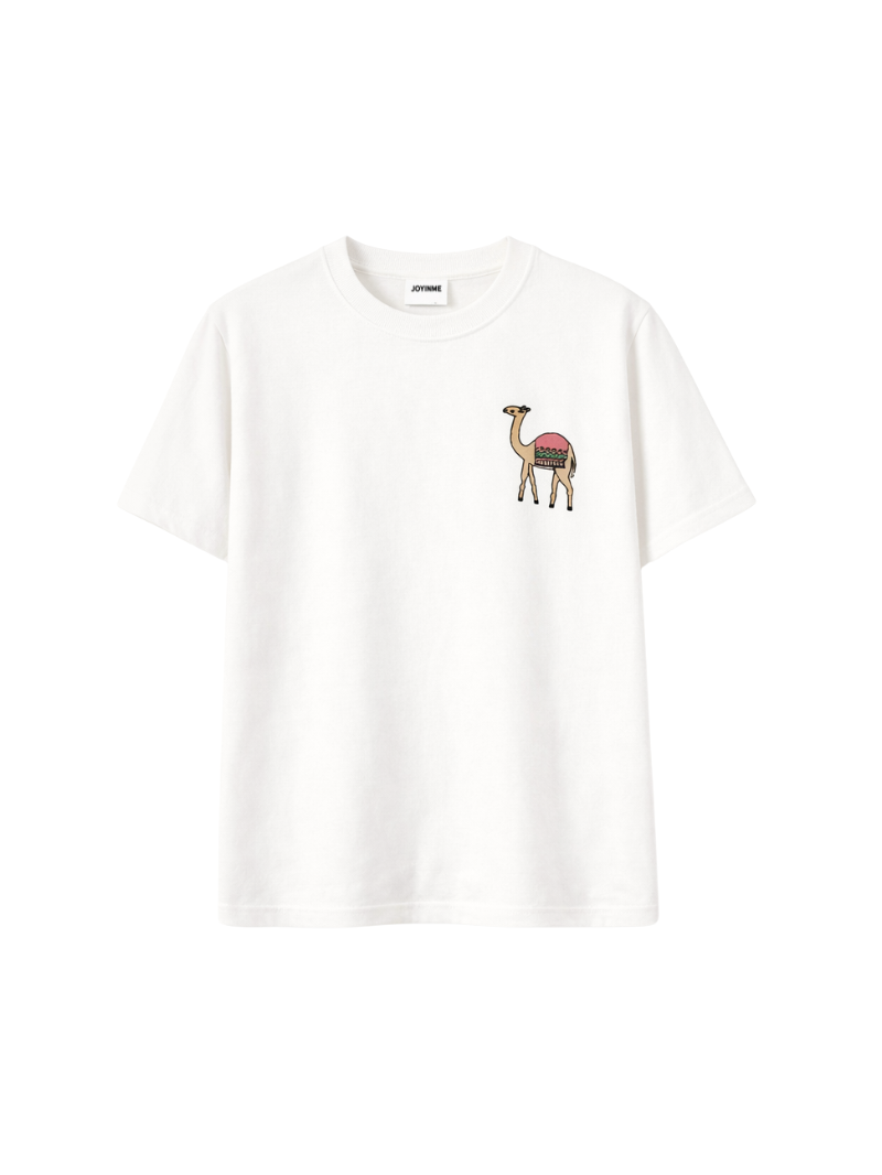 T-shirt JOYINME x Ewa Konstantynowicz Goss, Spirit of the Desert