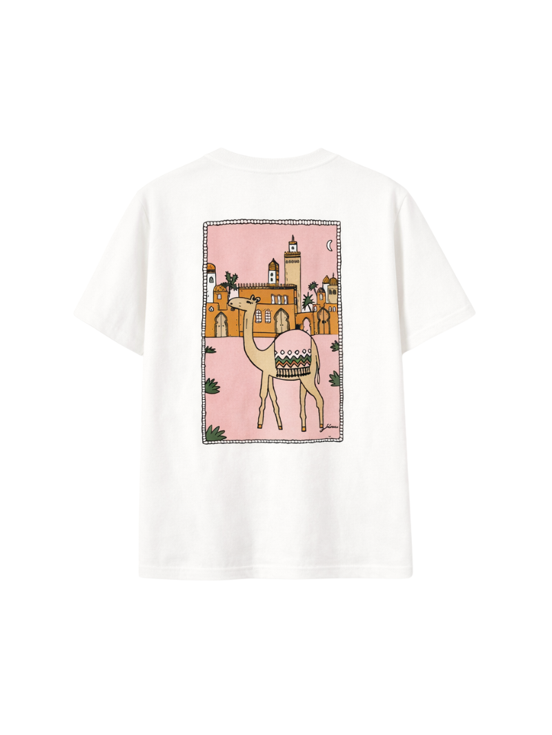 T-shirt JOYINME x Ewa Konstantynowicz Goss, Spirit of the Desert
