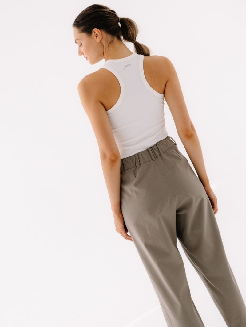 Bokserka Everyday, White