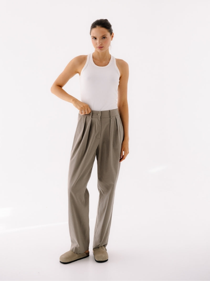 Bokserka Everyday, White